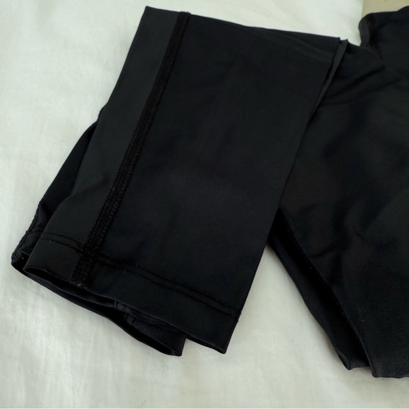 HEROINE SPORT RACER LEGGINGS IVORY / BRUSHED GOLD / BLACK - Picture 9 of 13